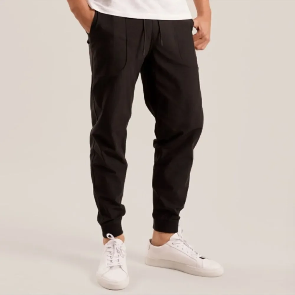 NEW Italic Mens Latitude Jogger Pants Black Size S